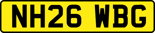 NH26WBG