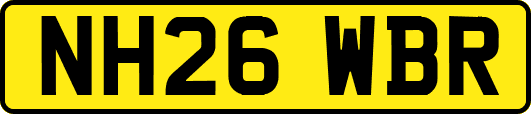 NH26WBR