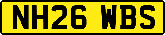 NH26WBS