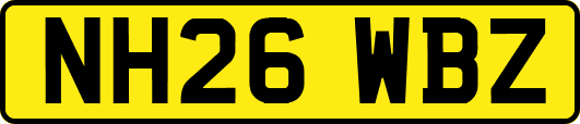 NH26WBZ