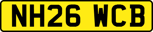 NH26WCB
