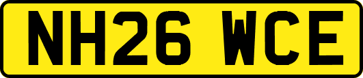 NH26WCE