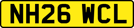 NH26WCL