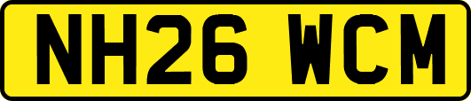 NH26WCM