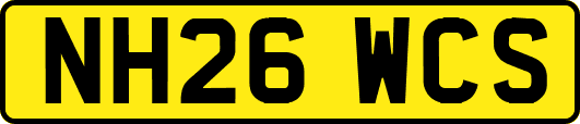 NH26WCS