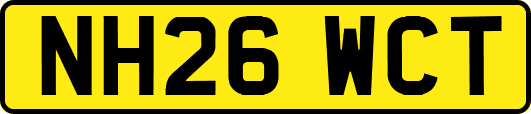 NH26WCT