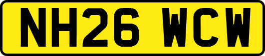 NH26WCW