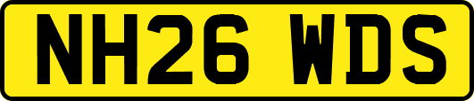 NH26WDS