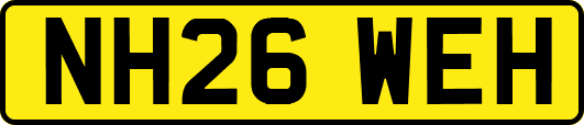 NH26WEH