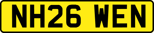 NH26WEN