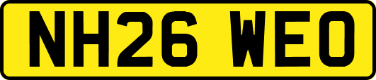 NH26WEO