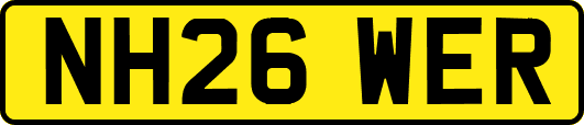 NH26WER