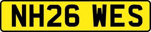 NH26WES