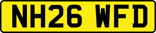 NH26WFD