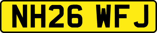 NH26WFJ