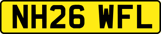 NH26WFL