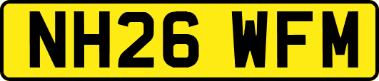 NH26WFM