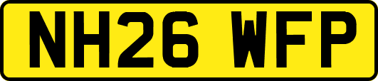 NH26WFP