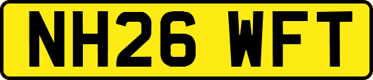 NH26WFT