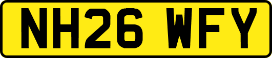 NH26WFY
