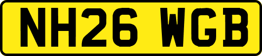 NH26WGB