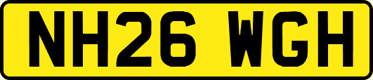 NH26WGH