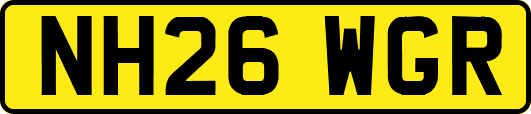 NH26WGR