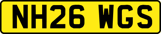 NH26WGS