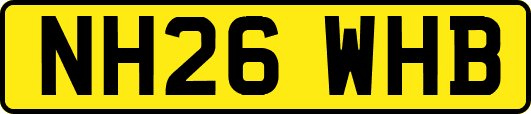 NH26WHB