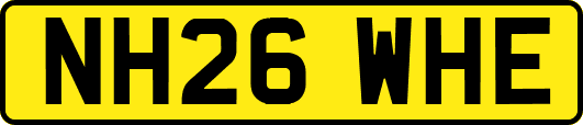 NH26WHE