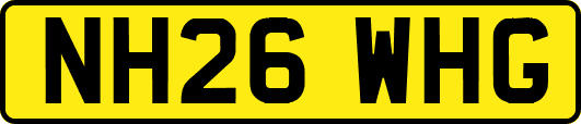 NH26WHG