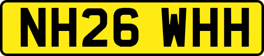 NH26WHH