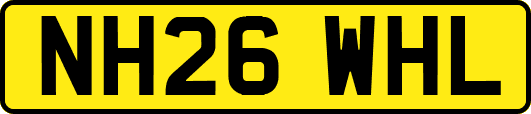 NH26WHL