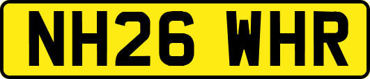 NH26WHR