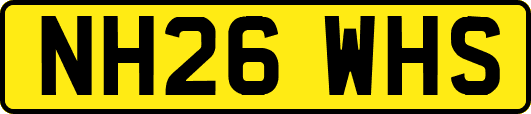 NH26WHS