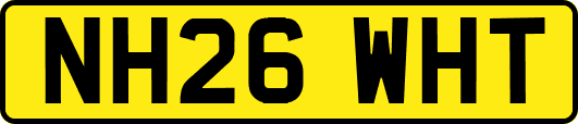 NH26WHT
