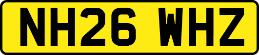 NH26WHZ