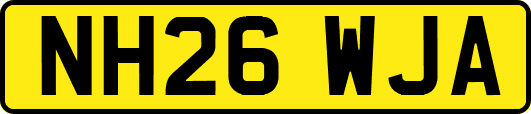 NH26WJA