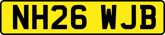 NH26WJB