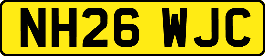 NH26WJC