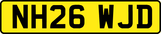 NH26WJD