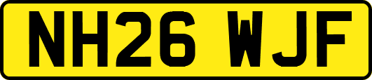 NH26WJF