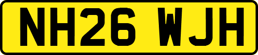 NH26WJH