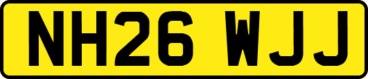 NH26WJJ