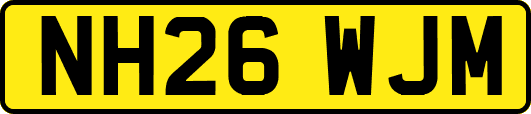 NH26WJM