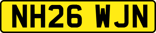 NH26WJN
