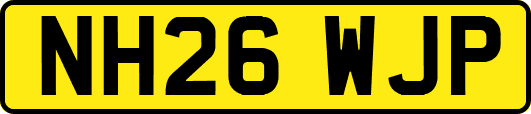 NH26WJP
