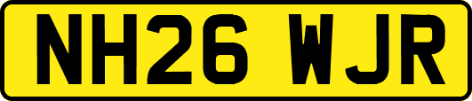 NH26WJR