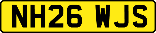 NH26WJS