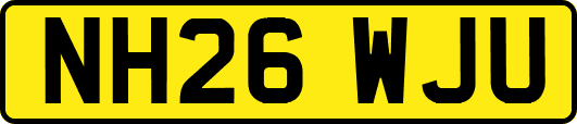 NH26WJU
